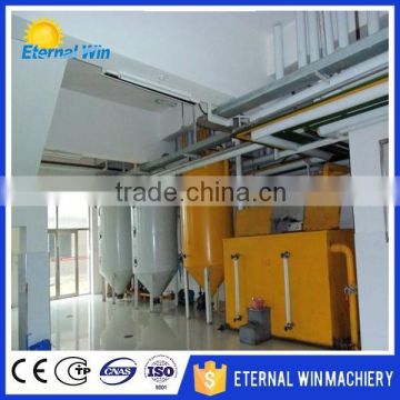 crude oil refinery / plant oil extractor