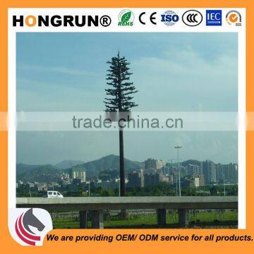 Cellular Communication Mast Palm Tree camouflage tower Antenna Tower