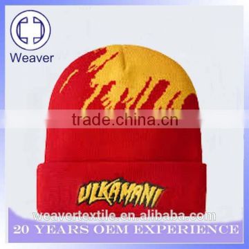 Best Selling Hot Chinese Products Cheap Sports Wool Knit Hip Hop Beanies