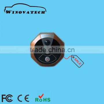 Winovatech Smart Bell Hot Sale Smart Home IP Camera Model H8 With Android and ISO Apps photo-4