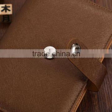 Loose-leaf Business Notebook With Customizable Logo photo-2