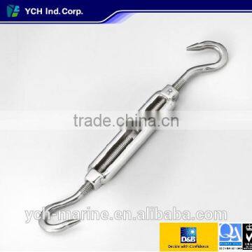 Stainless Steel Closed Body Turbuckle photo-4