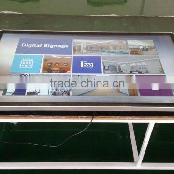 55 usb lcd monitor supermarket promotion display digital video panel tft lcd display cheapest advertising display screen