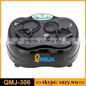 Mini Crazy Fit Massage Body Slimmer Vibration Plate (QMJ-306)
