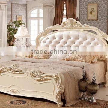 Cheap Bedroom Sets European Design Made in China photo-2