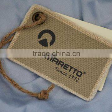 New Hot Fashion First Grade New Design Jeans Hang Tag