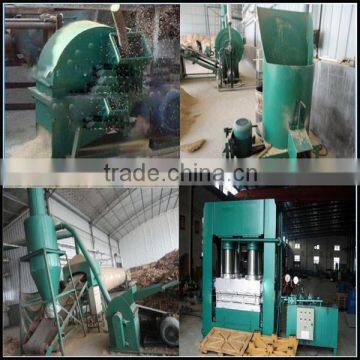 Best-selling Moulded Wood Pallet Machine photo-2