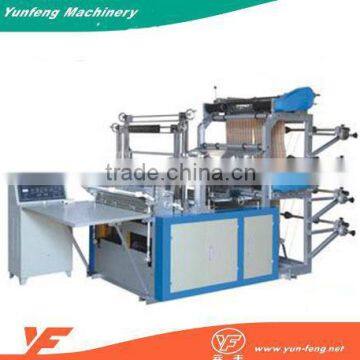 China manufacturer Nylon flat bag making machine