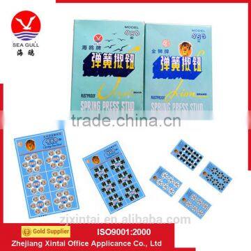 Wholesale Spring Press Stud Buttons With High Quality photo-4
