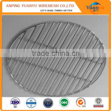 Stainless steel barbecue grill wire mesh