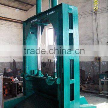 XQL-80 Model Hydraulic Rubber Cutting Machine