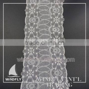 New Arrival Low Cost African Swiss Lace Trim