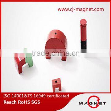 permanent horseshoe Alnico U shaped magnet