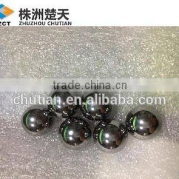 high quality storage 15.85mm diameter sintered carbide grinding ball