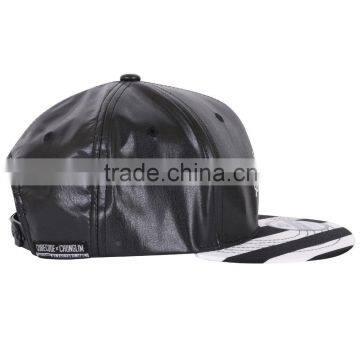 Custom Design Snapback Baseball Hat Men Cap and Hat With Embroidery Logo photo-4