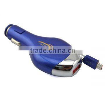 super mini car charger for tablet pc