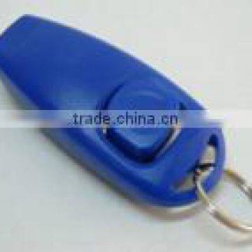 eco-friendly hund training whistle including clicker