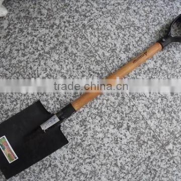 PERU MARKET SHOVEL WITH HANDLE