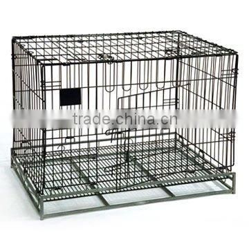 Tranditional dog crate