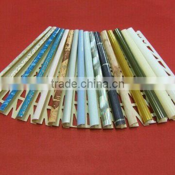 PVC Tile trims