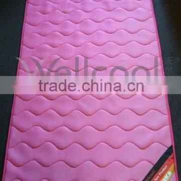 Washable 3d Spacer Fabric Mattress Topper photo-1