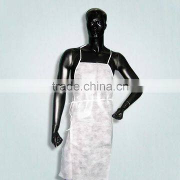 Disposable PP polypropylene non woven aprons