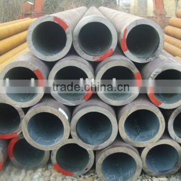 Large diameter thick wall steel pipe