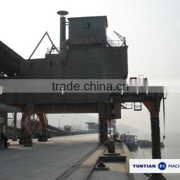 Material ship loader