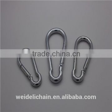 Big Spring Snap Hook for Chains