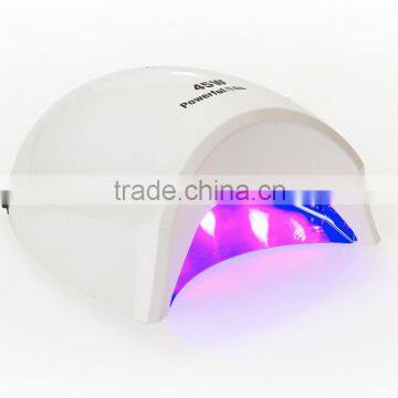 UV led lamp nail LED UV Lamp for nails,Nail Dryer with Automatic Induction 10s 30s 60s timer Nail tools