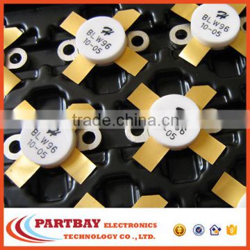 Electronic components high-frequency transistor BLW96