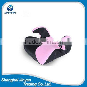 2015 New Arrival soft Car Seat booster for Children Safety with Good Quality for 3-12 years old.