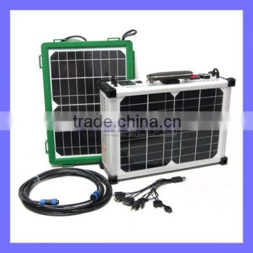 Wild Power Supplier High Capacity Equipment Solar Battery Travel Charging Station