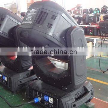 Stage Moving Head Light 280w 10R Beam Spot High Brightness Sharpy 2 Gobo Plates Factory Wholesale Good Price photo-2