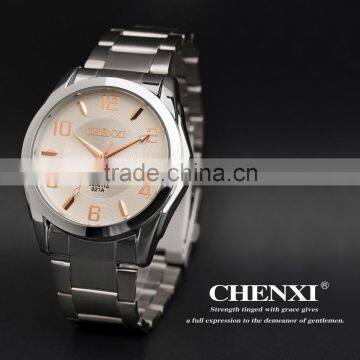 Cheaper FOB for Quartz Wrist Watch , HOT Watch Rose Gold Men's 2015 Newest Fashion Watch photo-2