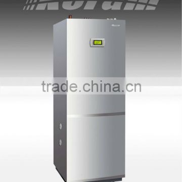 ETL approved air source heat pump system