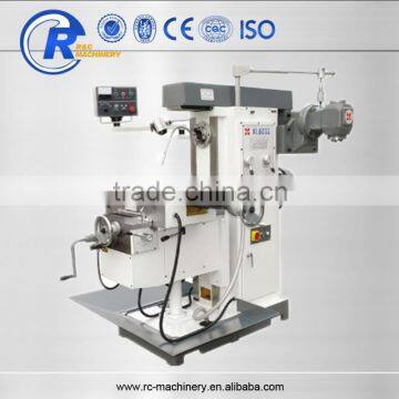 XL6032 milling machine function