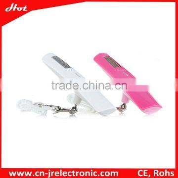2015 New Colorful Electronic Luggage Scale with Precision Display