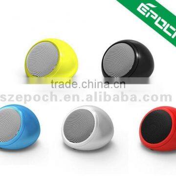 Promotional gift items bluetooth speaker wire connector with 3.5mm audio cable