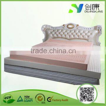 Wholesale high qualitynatural latex Anion mattress