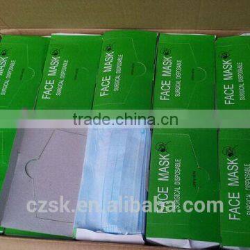 3 Ply Disposable Surgical Face Mask for People photo-6