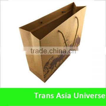 Promotional Logo kraft paper bag