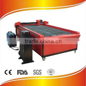 1530 Professional Plasma CNC Metal Cutting Machine Price photo-2