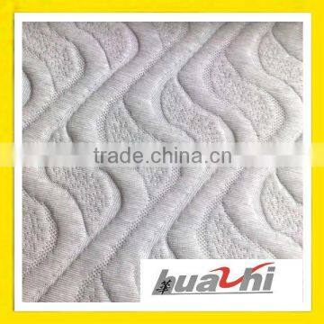 cheap manufacturers polyester jacquard knitting fabric