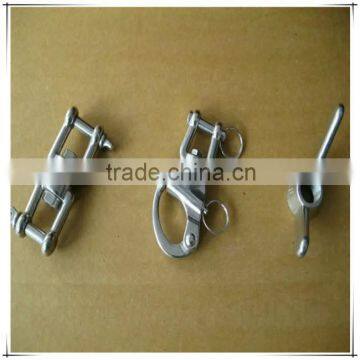 High reputation ISO9000 polishing stainless steel spare parts