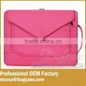 Fashion Durable Nylon Laptop Bag For Amazon Brand Seller