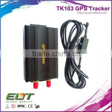 Mini Hidden Gps Tracker Long Life Battery With SOS Panic Botton Geo-fence Mobilephone Sim Card Tracking photo-1