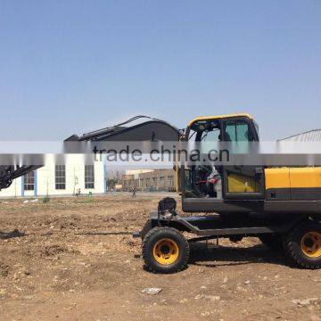 Excavator Undercarriage Parts,Excavator Hydraulic Cylinder,Excavator for Sale,10T Excavator,Material Handlers Excavator