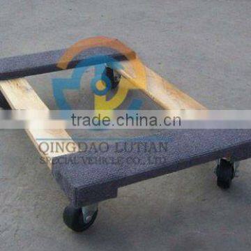 Wood Dolly, Wooden Dolly, Moving Dolly