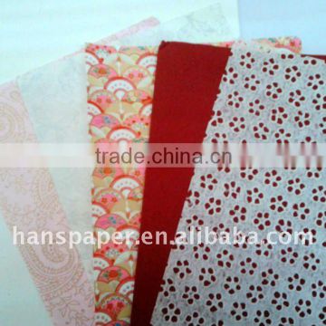 handmade special DIY paper